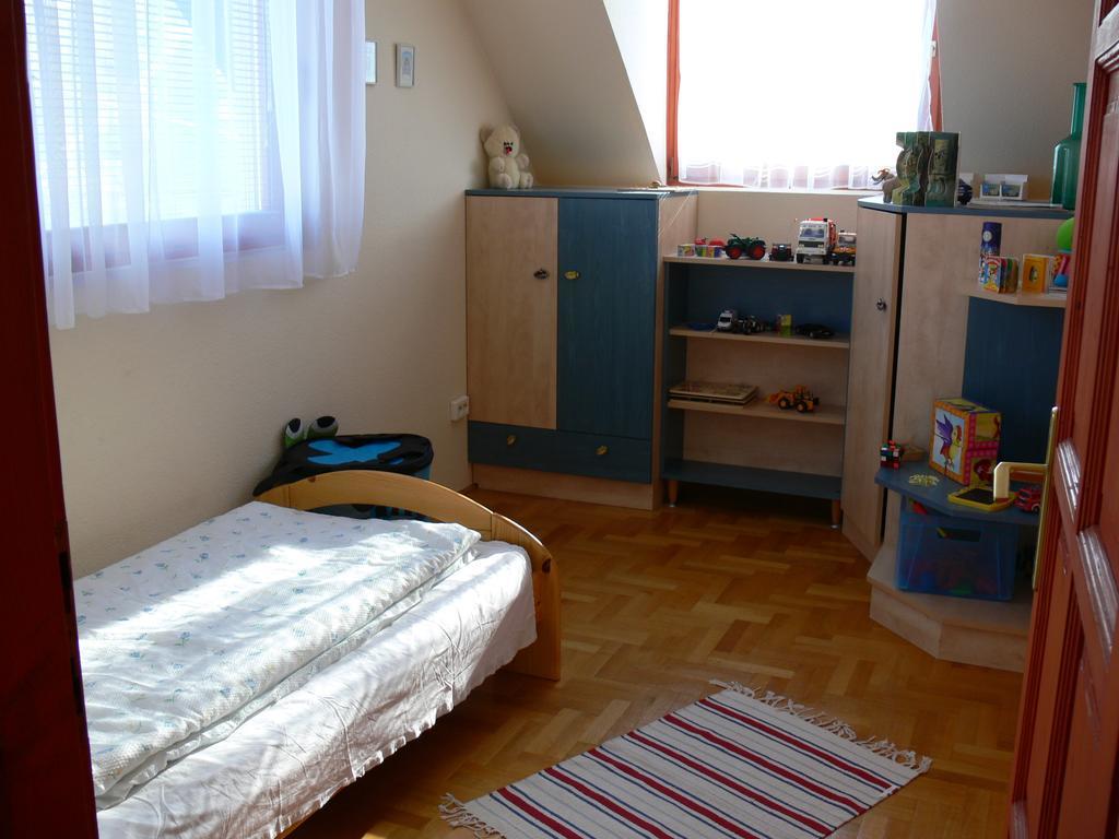 בודפשט St. Michael Apartman חדר תמונה