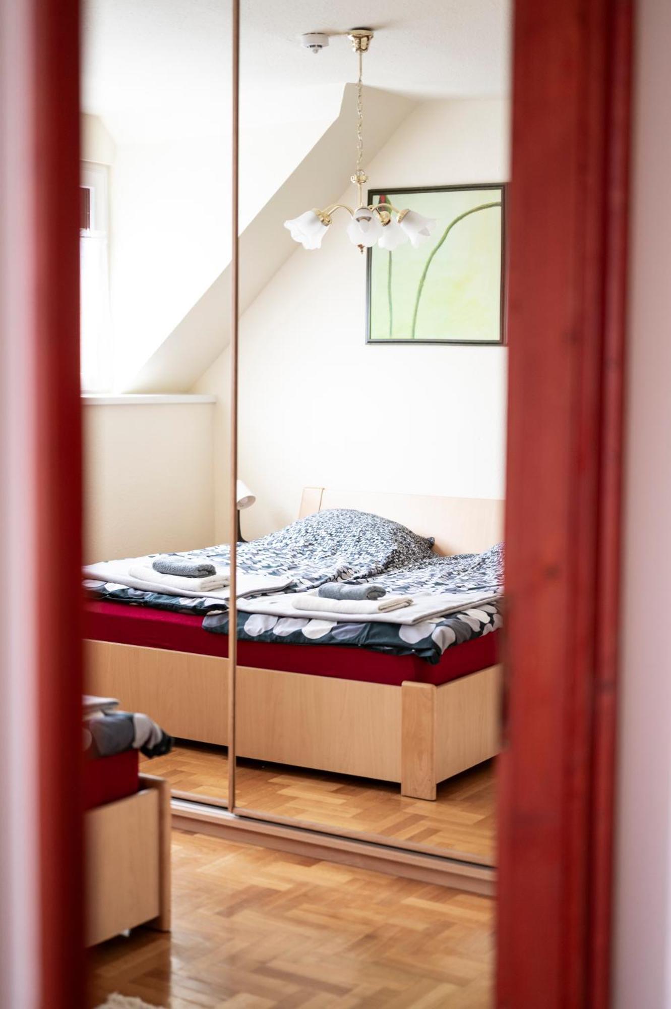 בודפשט St. Michael Apartman מראה חיצוני תמונה