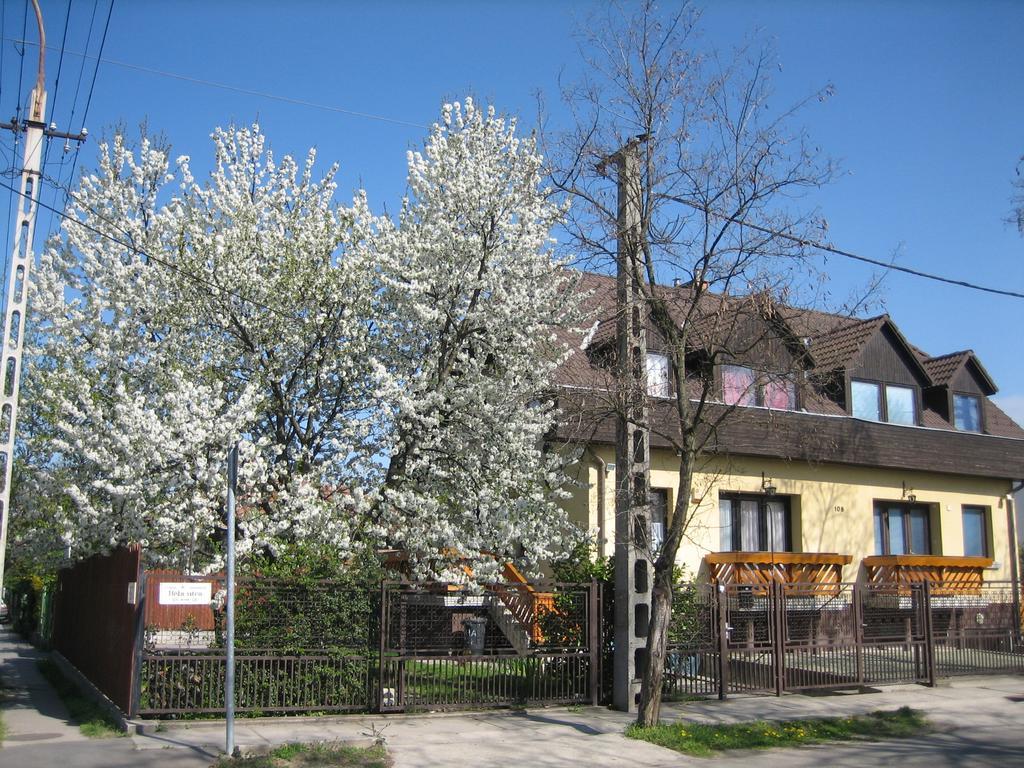 בודפשט St. Michael Apartman מראה חיצוני תמונה